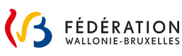 Logo de la Fédération wallonie Bruxelles